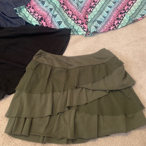 Lot of 6 skirts ( size S ) - Picture 3 of 12
